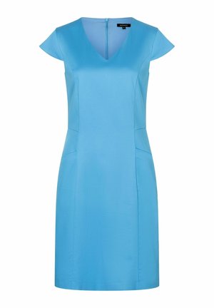 More & More, Robe fourreau - blue