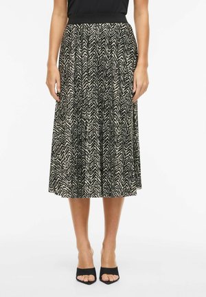 Falda acampanada - birch