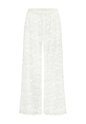 - Spodnie materiałowe