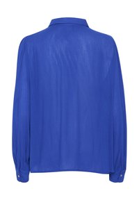 Saint Tropez ALBA - Užsagstoma palaidinė - surf blue