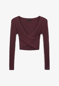 Unausgewählt, bordeaux