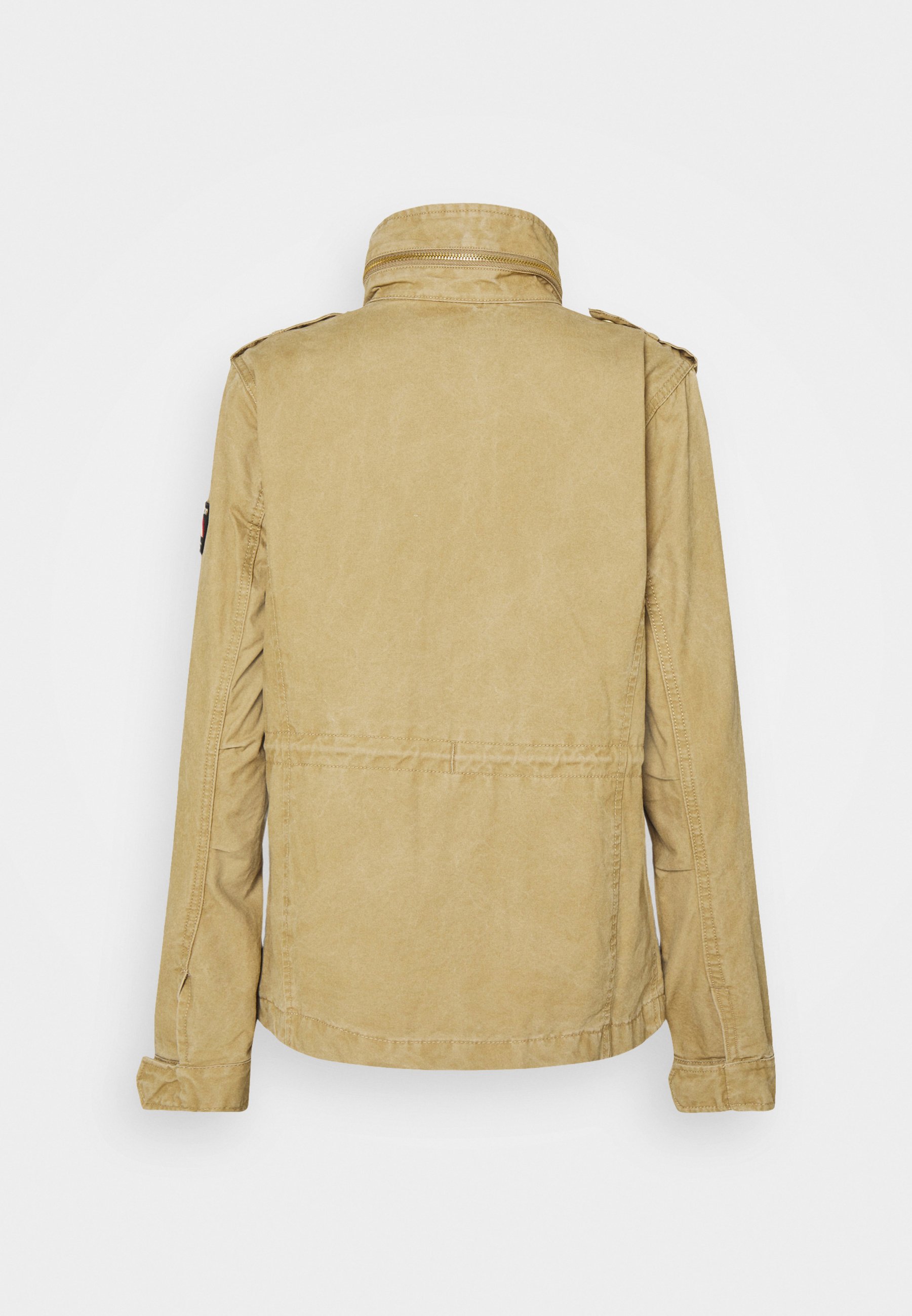 superdry beige jacket