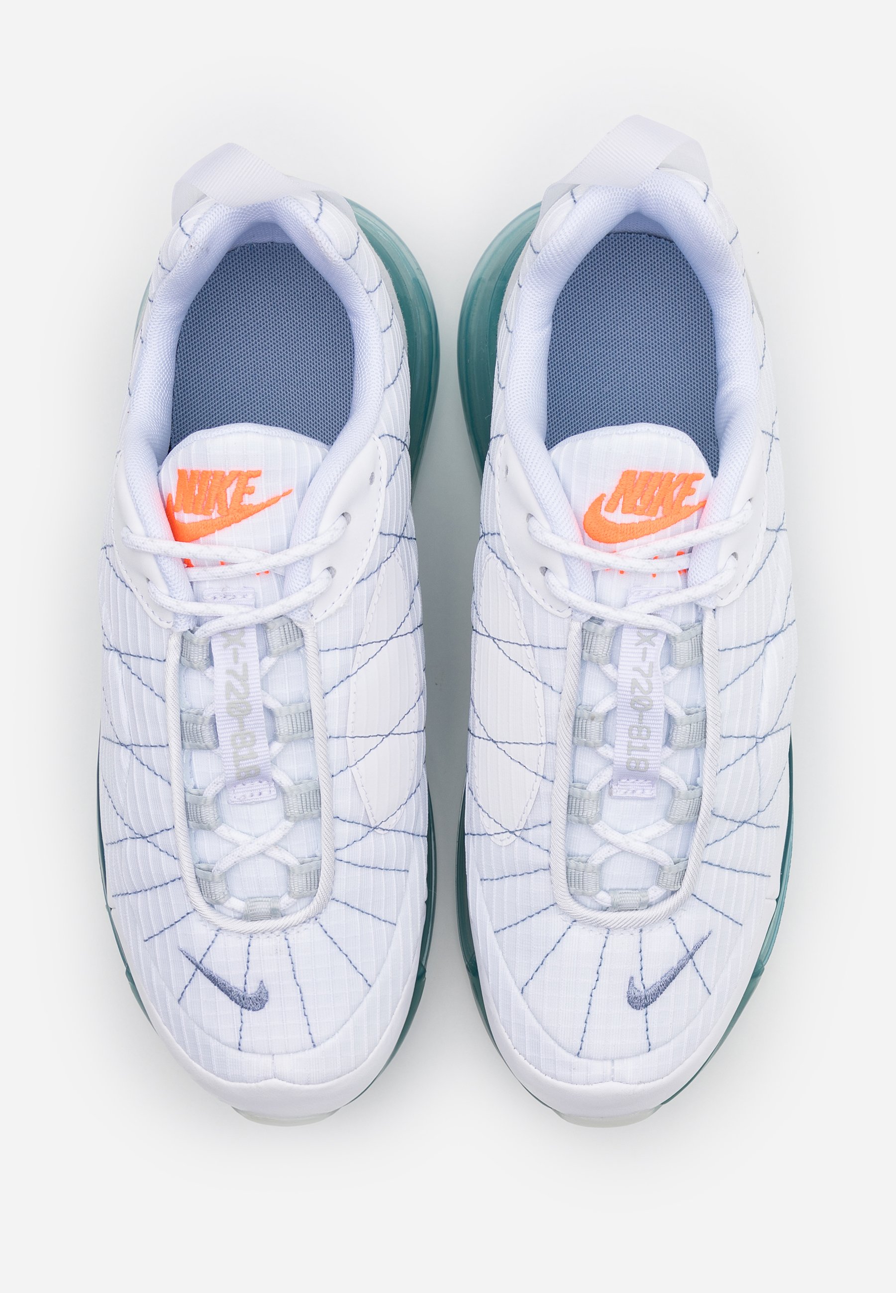 Nike Sportswear MX-720-818 FRSH - Zapatillas - white/indigo fog/pure  platinum/blanco - Zalando.es