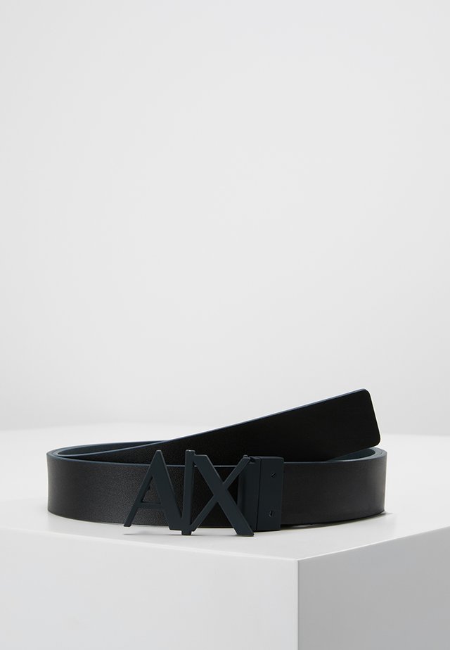 BELT - Belt - black/navy