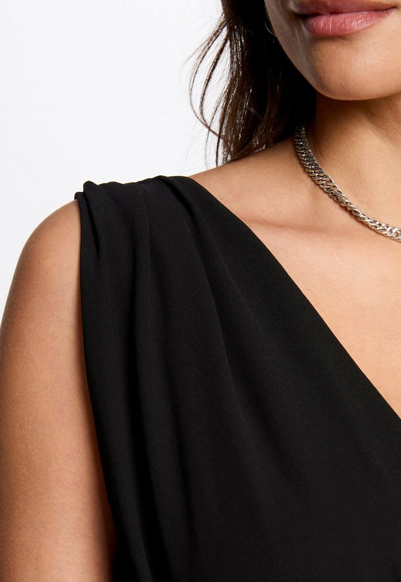 Robe Bustier Morgan Taille S - Multicouleur, Genou - Neuve Avec Étiquettes (Valeur 55€)