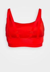 adidas Performance ADIDAS TLRD MOVE HIGH-SUPPORT PLUS SIZE - Sutiã desportivo de alto suporte - red