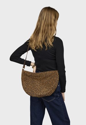 nat & nin RODEO - Handbag - leopard