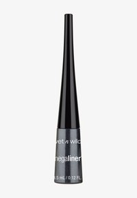 WET N WILD - MEGALINER LIQUID EYELINER - Eyeliner - black Image miniature 1