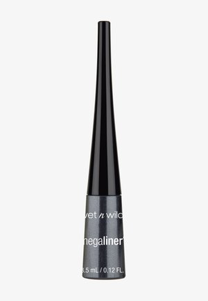 MEGALINER LIQUID EYELINER - Eyeliner - black