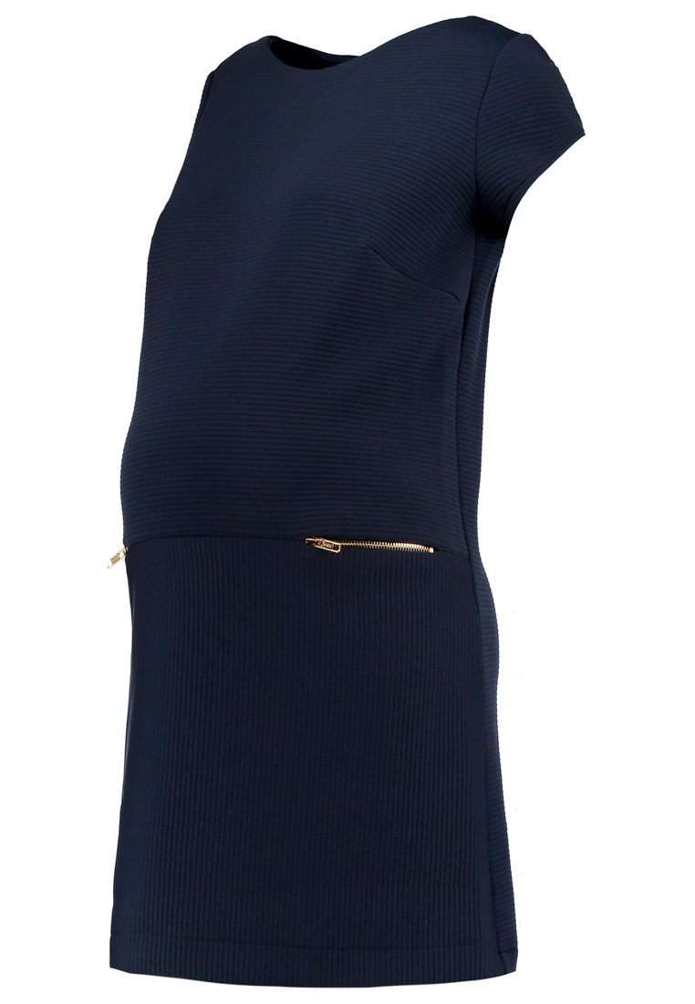 Madderson Jerseyjurk donkerblauw
