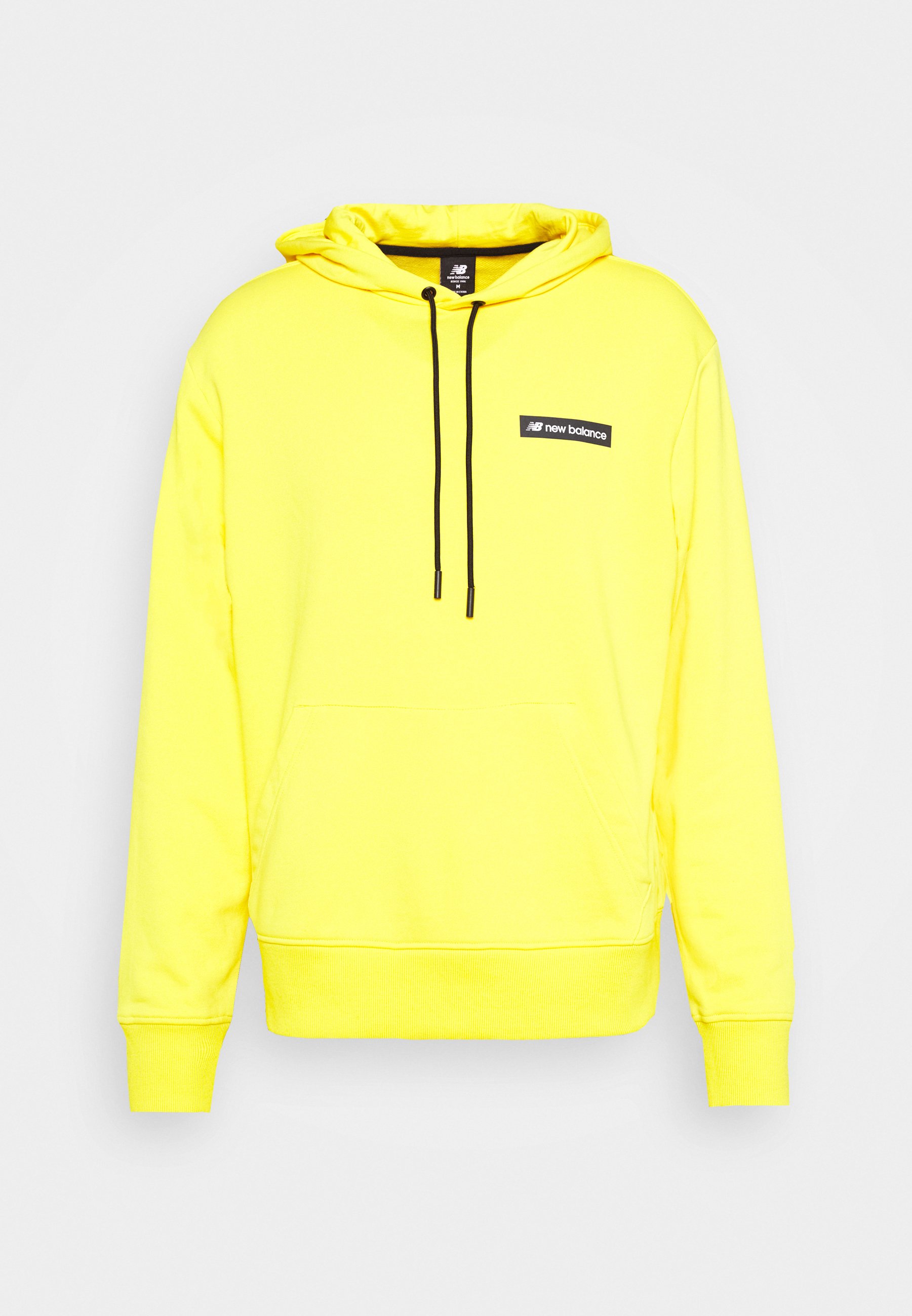 yellow new balance hoodie