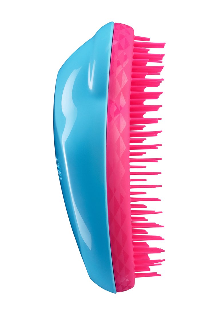Tangle Teezer TT - ORIGINAL MINI BUTTERCUP YELLOW - Accessori capelli - blueberry pop