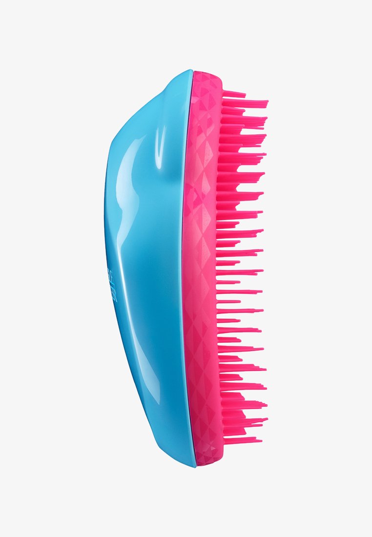 Tangle Teezer TT - ORIGINAL MINI BUTTERCUP YELLOW - Accessori capelli - blueberry pop
