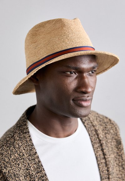 Borsalino ARGENTINA MEDIA UNISEX - Pălărie - naturale