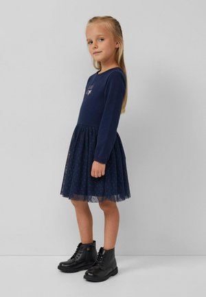 s.Oliver, KLEID - Day dress - dunkelblau