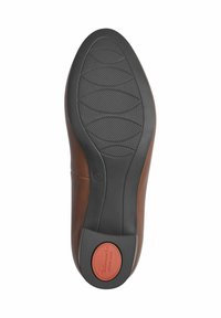 Tamaris COMFORT - Classic heels - cognac