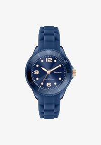 Unausgewählt, dunkelblau