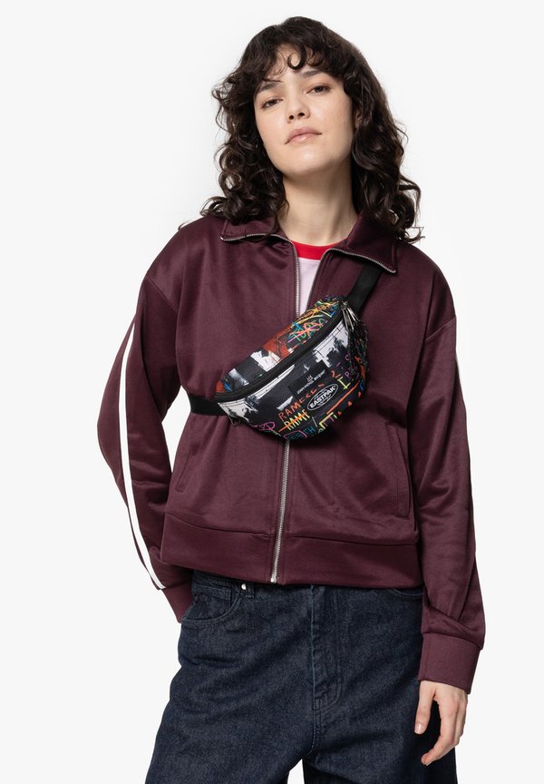 SPRINGER - Gürteltasche - basquiat kings of egypt