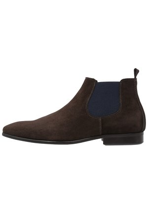 Stiefelette - brown