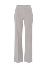 BRAX STYLE PEGGY  - Trousers - frozen grey