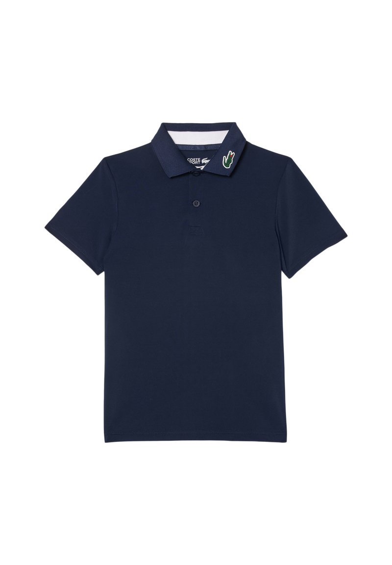Lacoste Poloshirt blauw