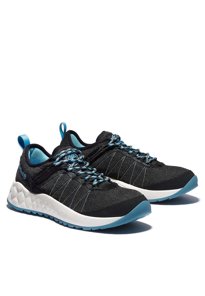 Damen Sneaker | Timberland SOLAR WAVE Sneaker low jet black/schwarz - YB55694 Damen Sneaker | Timberland SOLAR WAVE Sneaker low jet black/schwarz - YB55694