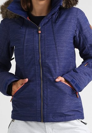 Snowboard jacket - dark blue