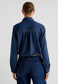 Scalpers Hemdbluse - indigo