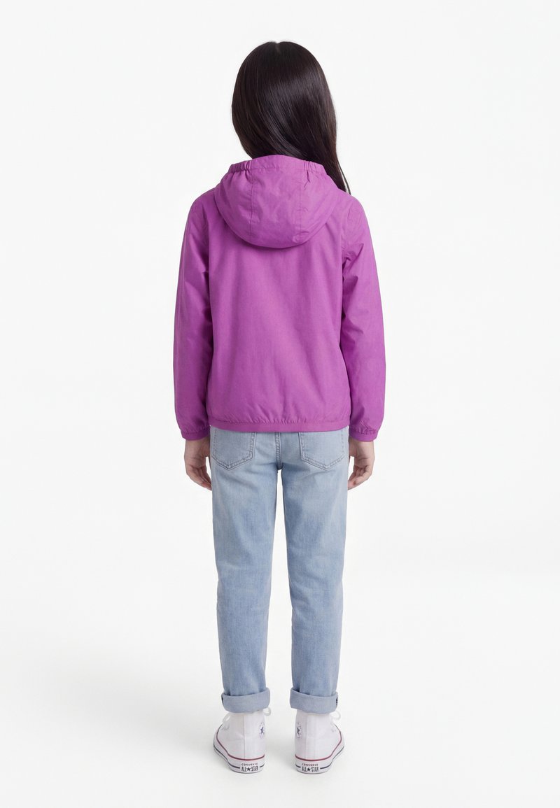 Manteau Imperméable Femme Hiver - Parka Épais Coupe-Vent Avec Capuche, Pour Randonnée, Vélo, Grandes Tailles Veste De Pluie Imperméable Femme