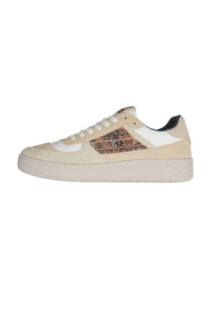Morrison ZETA - Baskets basses - beige