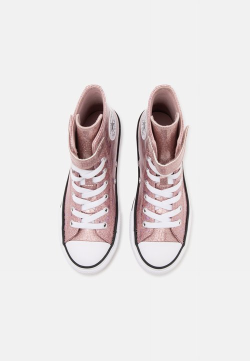 Converse CHUCK CLASSIC ALL STAR UNISEX - High-top trainers - petal pit/apricot red/amethyst — foto 4