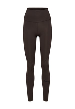 HIIT INTENSITY HIGH WAIST  - Leggings - after dark