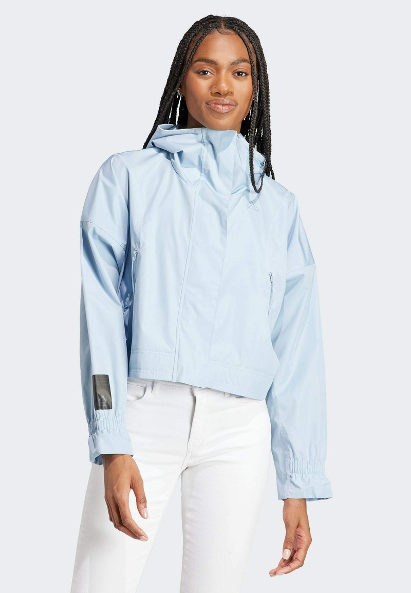 Veste Cyclisme Homme Multifonction - Coupe-vent, Imperméable, Réfléchissante - Séchage Rapide
