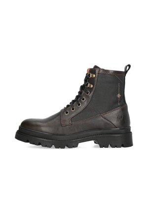 MOUNT HEKTOR - Snowboots  - brown