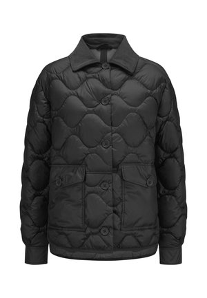 Übergangsjacke - schwarz