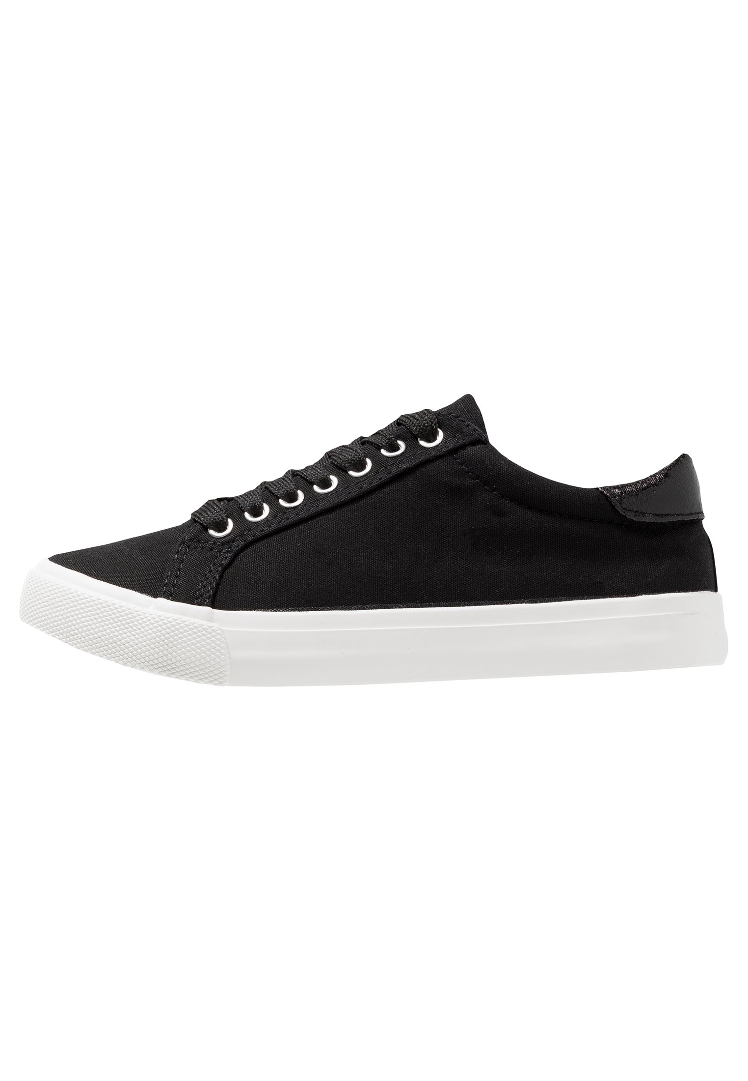 WIDE FIT ELLIS LACE UP Sneakers black WIDE FIT ELLIS LACE UP Sneakers black