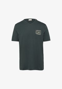 Unausgewählt, schiefergrau