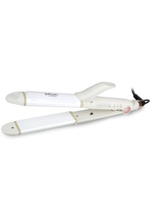 PostQuam ELECTRICAL ITEMS INFINITY LOOK STYLE STRAIGHTENER - Plancha de pelo - white