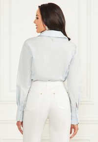 MARCIANO BY GUESS KLASSISCHE  - Camicia - himmelblau
