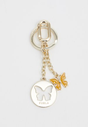KEYRING - Raktų pakabukas - senape