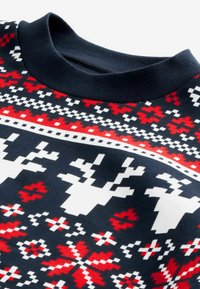 Next CHRISTMAS - Pusa - red blue