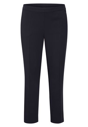 Kaffe Curve SAKIRA LONG - Pantaloni - midnight marine