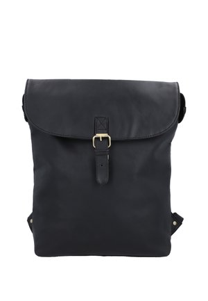 Gusti Leder MAURO G. - Vandrerygsække - schwarz