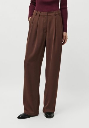 LeGer by Lena Gercke, KORA PANTS - Панталони - brown