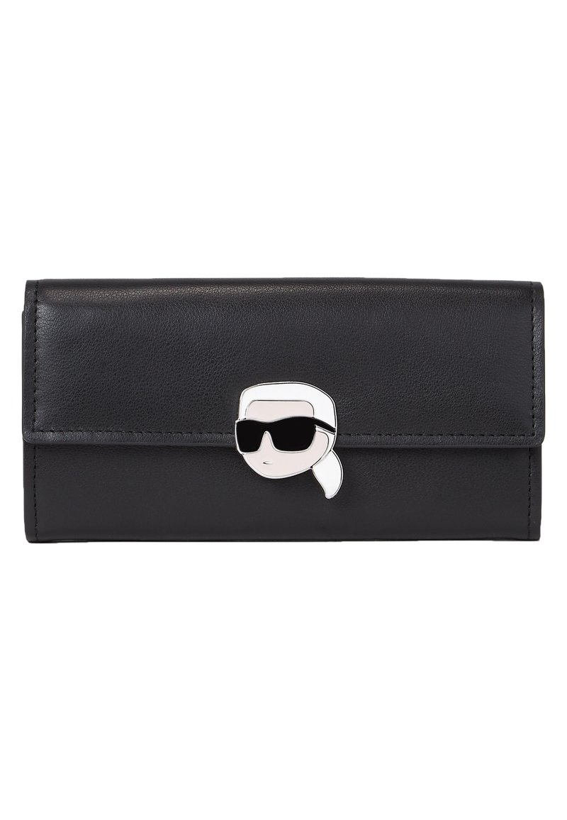 KARL LAGERFELD Wallet - black - Zalando