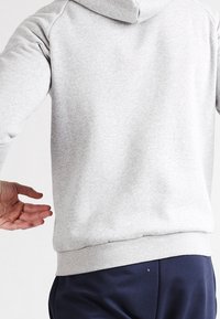 Hummel Sudadera con cremallera - grey