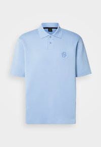 BOSS PIRAX - Polo marškinėliai - open blue