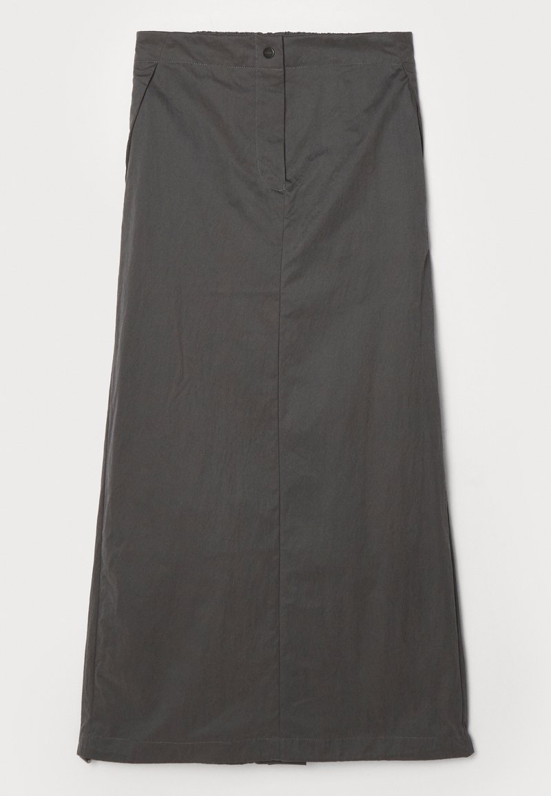 Holzweiler A-lijn rok grijs