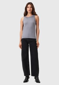 AllSaints RINA TANK - Top - lilac grey