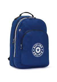 Kipling CURTIS XL CEN - Ryggsäck - deep sky blue c